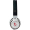 NFL Philadelphia Eagles White Striped Beats Solo 3 Wireless Skin